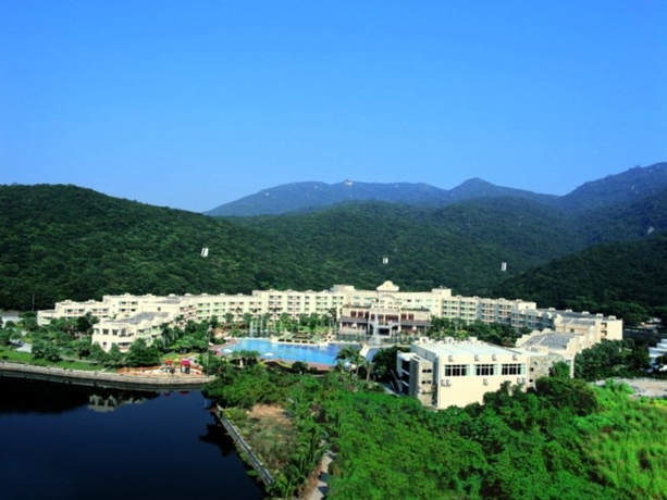 Imagen general del Hotel Cactus Resort Sanya by Gloria. Foto 8