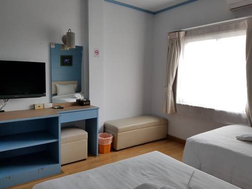 Imagen de la habitación del Hotel Cactus Resort and. Foto 9
