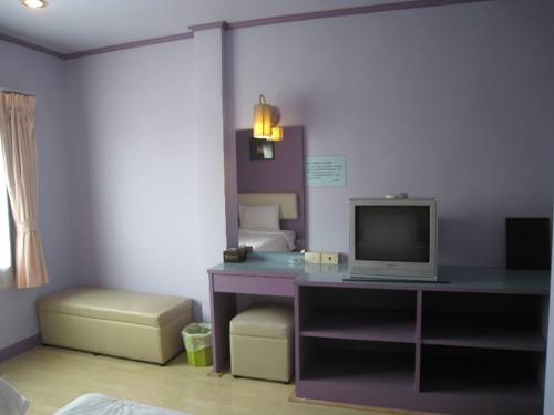 Imagen de la habitación del Hotel Cactus Resort and. Foto 11