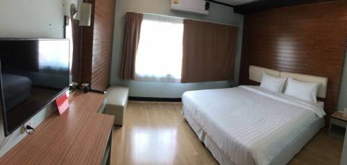 Imagen de la habitación del Hotel Cactus Resort and. Foto 14