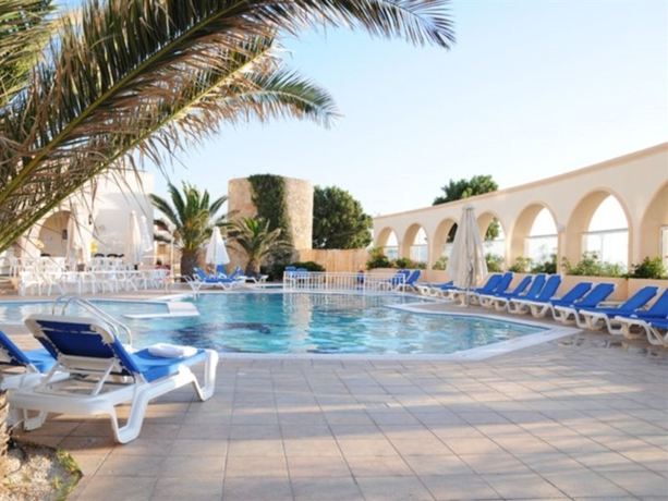 Imagen general del Hotel Cactus, Rodas Town. Foto 6