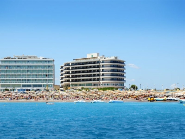 Imagen general del Hotel Cactus, Rodas Town. Foto 8