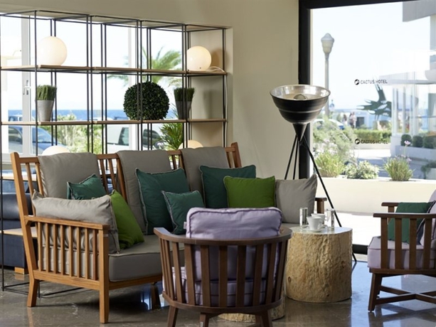 Imagen general del Hotel Cactus, Rodas Town. Foto 14