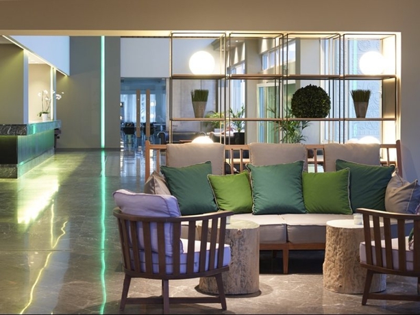 Imagen general del Hotel Cactus, Rodas Town. Foto 15