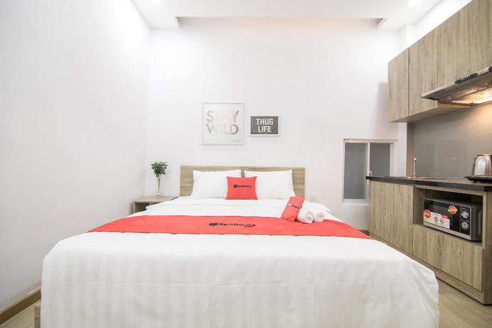 Imagen de los interiores del Hotel Cactusland Apartment. Foto 16