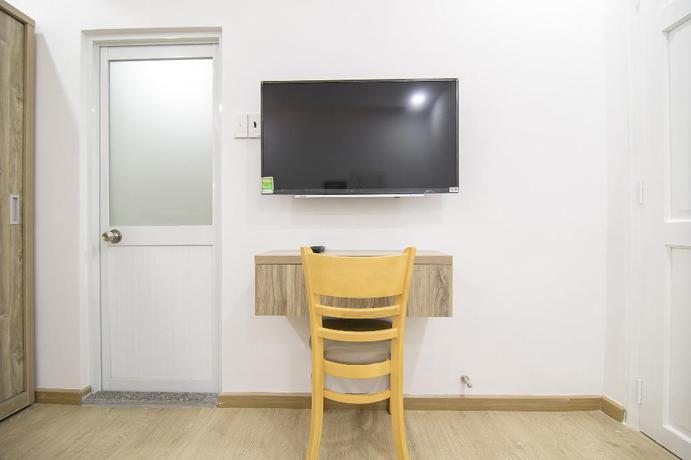 Imagen de los interiores del Hotel Cactusland Apartment. Foto 17
