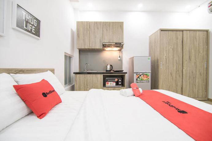 Imagen de la habitación del Hotel Cactusland Apartment. Foto 4