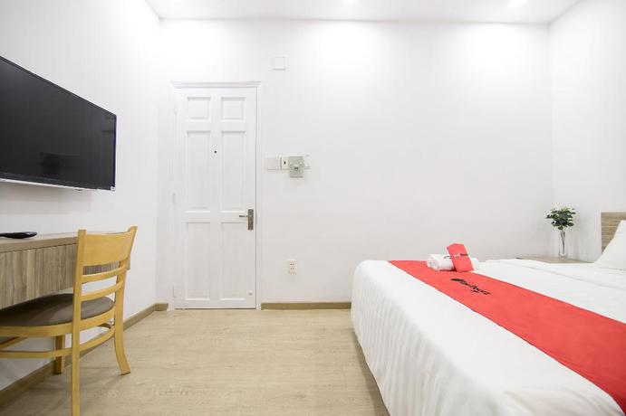 Imagen de la habitación del Hotel Cactusland Apartment. Foto 5