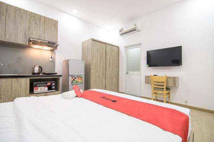 Imagen de la habitación del Hotel Cactusland Apartment. Foto 7