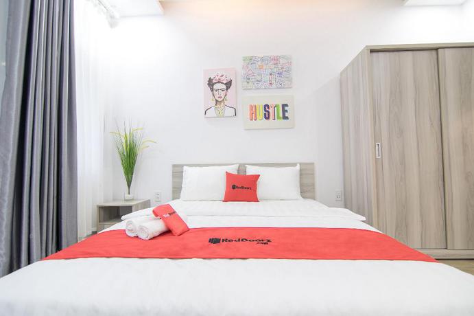 Imagen de la habitación del Hotel Cactusland Apartment. Foto 10