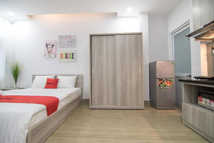 Imagen de la habitación del Hotel Cactusland Apartment. Foto 11