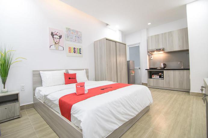 Imagen de la habitación del Hotel Cactusland Apartment. Foto 12