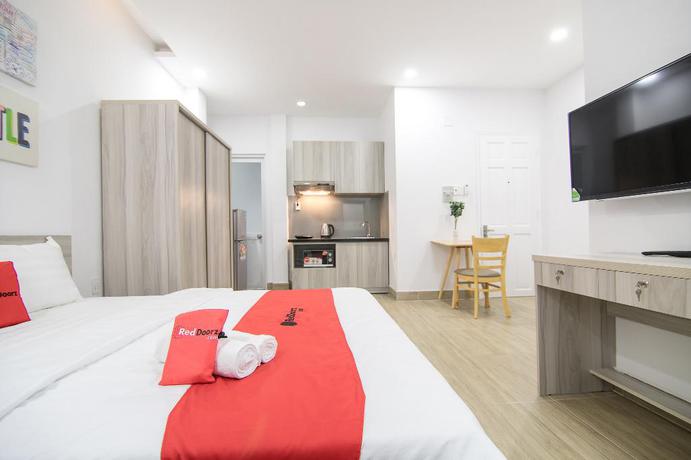 Imagen de la habitación del Hotel Cactusland Apartment. Foto 13