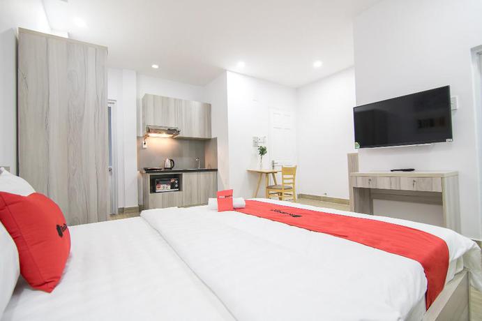 Imagen de la habitación del Hotel Cactusland Apartment. Foto 14