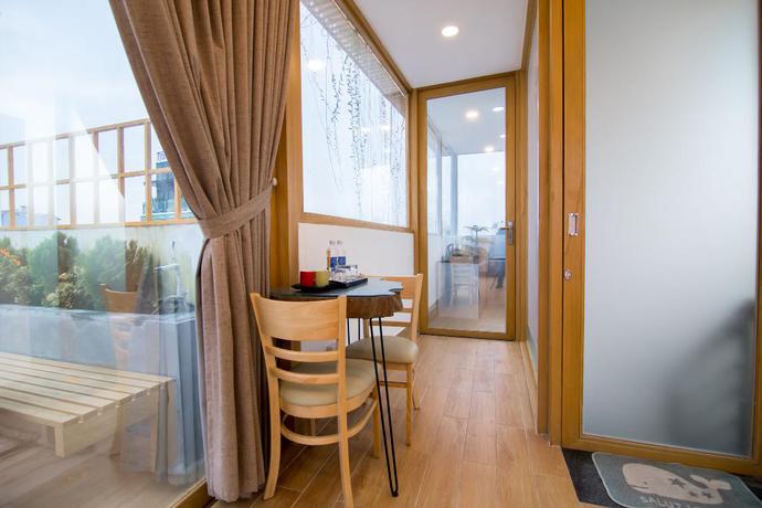 Imagen de la habitación del Hotel Cactusland Boutique Hotel. Foto 4