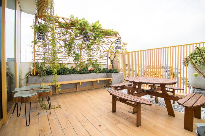 Imagen de la habitación del Hotel Cactusland Boutique Hotel. Foto 6