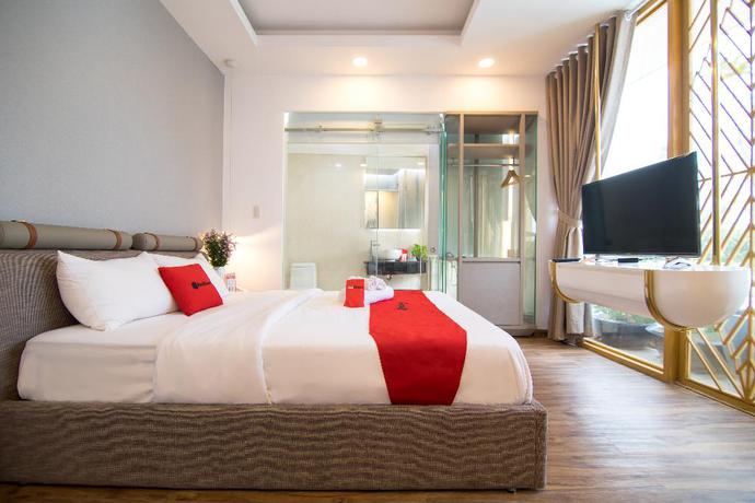 Imagen de la habitación del Hotel Cactusland Boutique Hotel. Foto 8