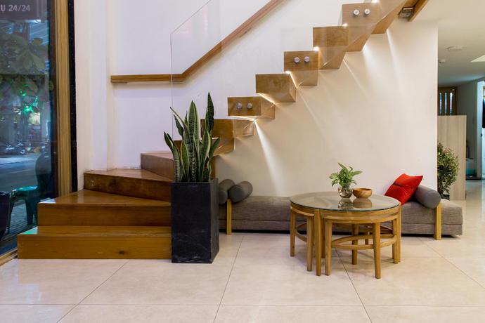 Imagen de los interiores del Hotel Cactusland Boutique Hotel. Foto 18