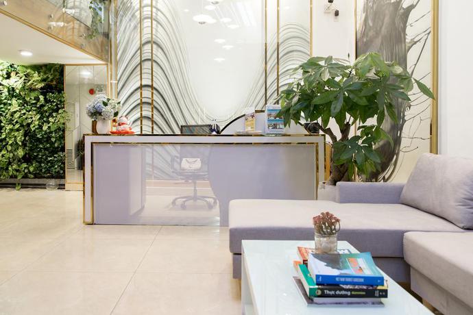 Imagen de los interiores del Hotel Cactusland Boutique Hotel. Foto 19