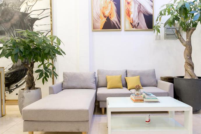 Imagen de los interiores del Hotel Cactusland Boutique Hotel. Foto 20