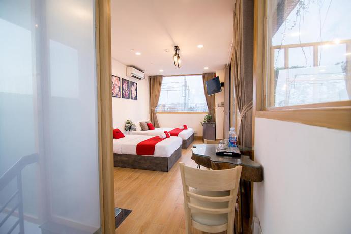 Imagen de la habitación del Hotel Cactusland Boutique Hotel. Foto 15