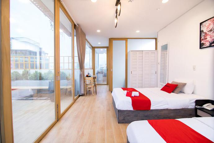 Imagen de la habitación del Hotel Cactusland Boutique Hotel. Foto 17