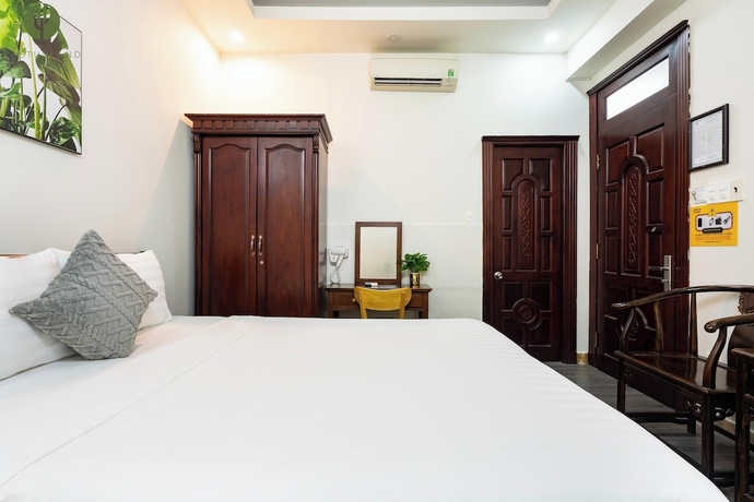 Imagen de la habitación del Hotel Cactusland Tan Binh. Foto 4