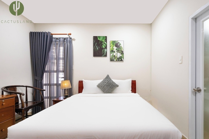 Imagen de la habitación del Hotel Cactusland Tan Binh. Foto 6