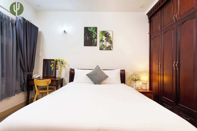 Imagen de la habitación del Hotel Cactusland Tan Binh. Foto 8