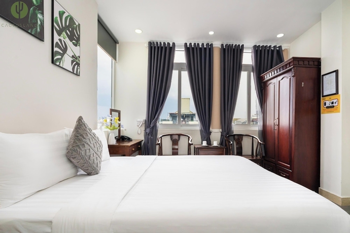 Imagen general del Hotel Cactusland Tan Binh. Foto 1