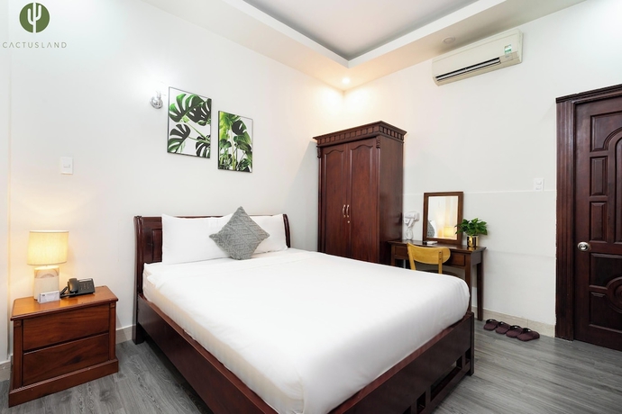 Imagen de la habitación del Hotel Cactusland Tan Binh. Foto 12
