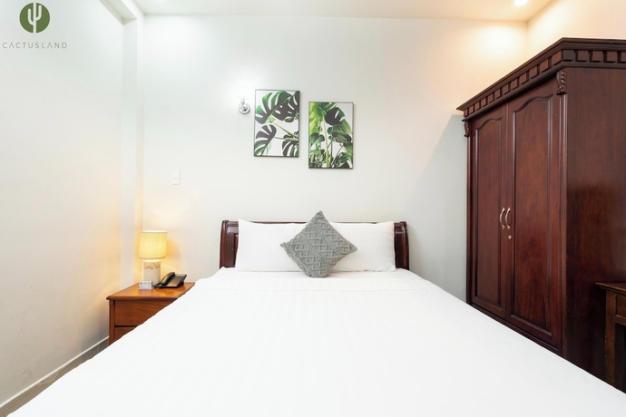 Imagen de la habitación del Hotel Cactusland Tan Binh. Foto 13