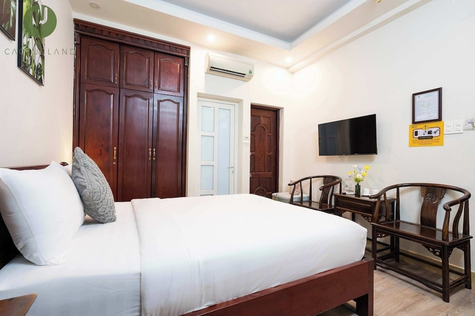 Imagen de la habitación del Hotel Cactusland Tan Binh. Foto 14