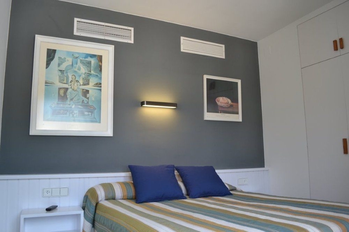 Imagen de la habitación del Hotel Cadaques1962. Foto 5