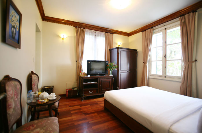 Imagen de la habitación del Hotel Cadasa Resort Dalat. Foto 1