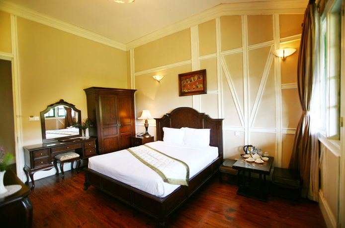 Imagen de la habitación del Hotel Cadasa Resort Dalat. Foto 2