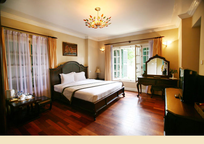 Imagen de la habitación del Hotel Cadasa Resort Dalat. Foto 3