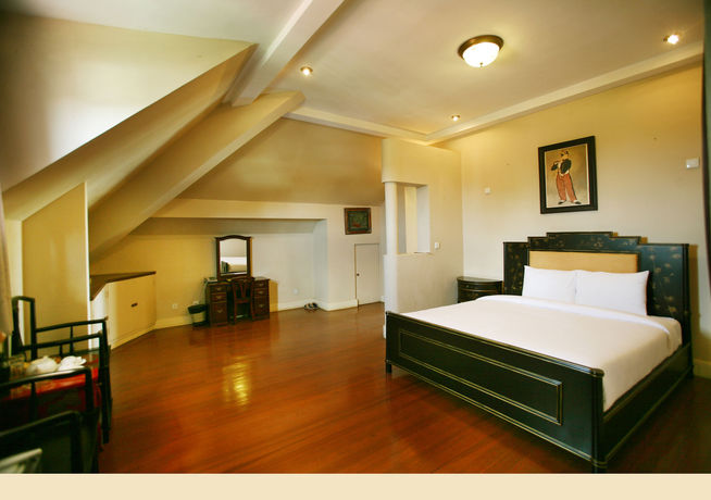 Imagen de la habitación del Hotel Cadasa Resort Dalat. Foto 5