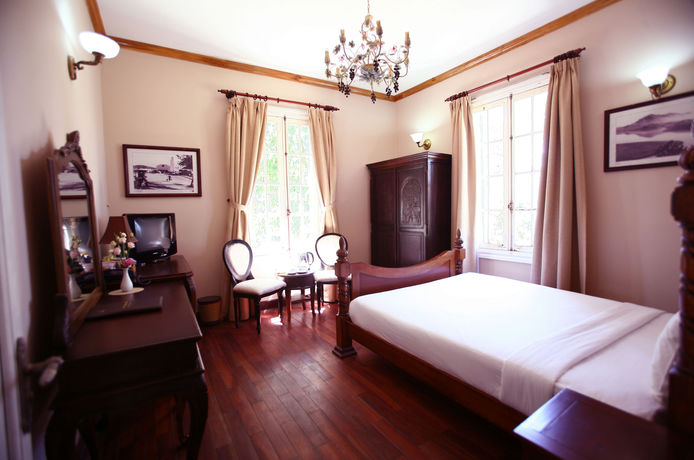 Imagen de la habitación del Hotel Cadasa Resort Dalat. Foto 6