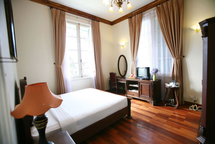Imagen de la habitación del Hotel Cadasa Resort Dalat. Foto 7