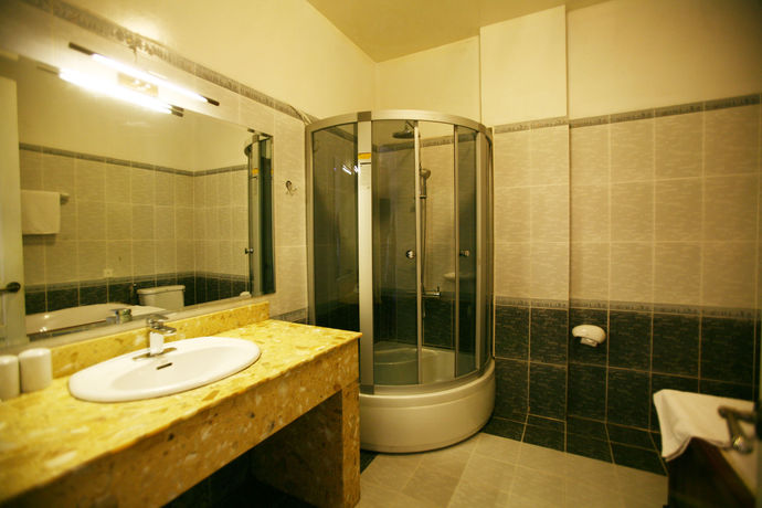 Imagen de los interiores del Hotel Cadasa Resort Dalat. Foto 16