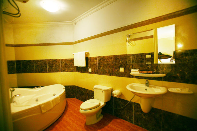 Imagen de la habitación del Hotel Cadasa Resort Dalat. Foto 9