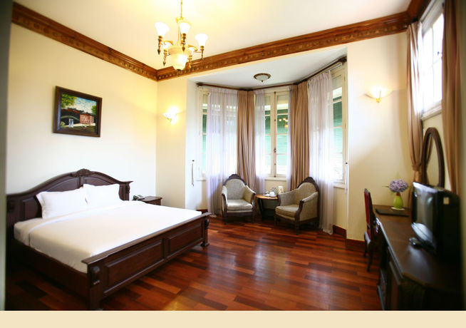 Imagen de la habitación del Hotel Cadasa Resort Dalat. Foto 11