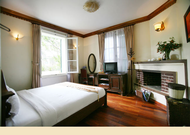 Imagen de la habitación del Hotel Cadasa Resort Dalat. Foto 12