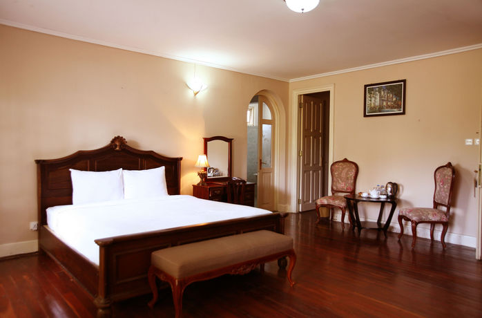 Imagen de la habitación del Hotel Cadasa Resort Dalat. Foto 13