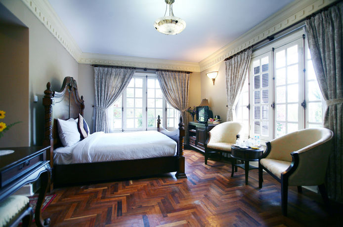 Imagen de la habitación del Hotel Cadasa Resort Dalat. Foto 14