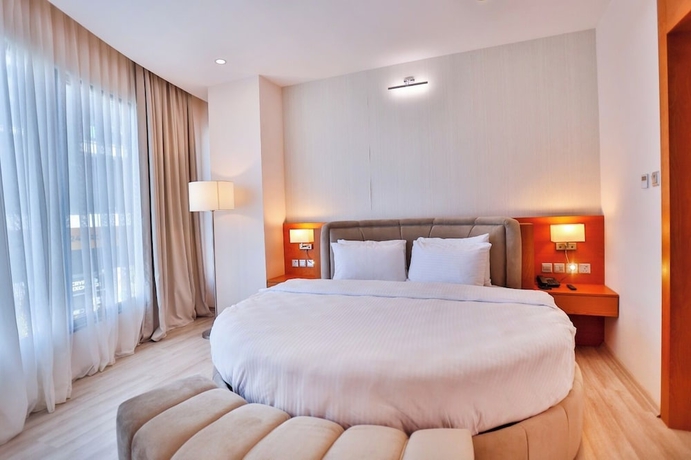 Imagen de la habitación del Hotel Caddemm Inn. Foto 4