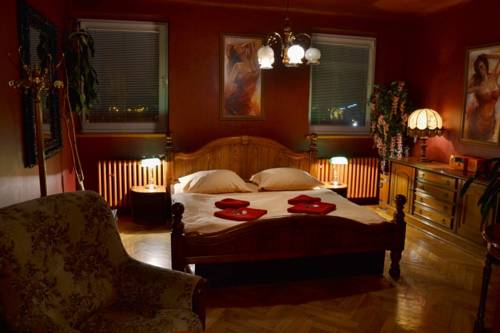 Imagen de la habitación del Hotel Cade, Písek . Foto 6