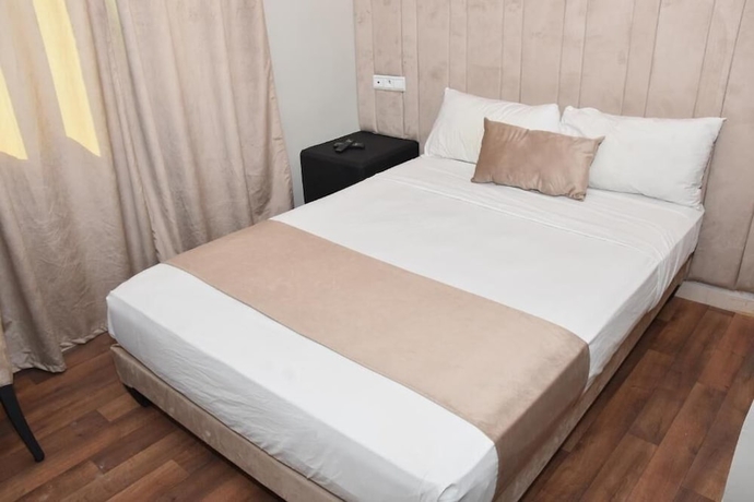 Imagen de la habitación del Hotel Cadé, Casablanca. Foto 6