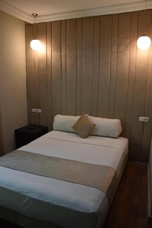 Imagen de la habitación del Hotel Cadé, Casablanca. Foto 7